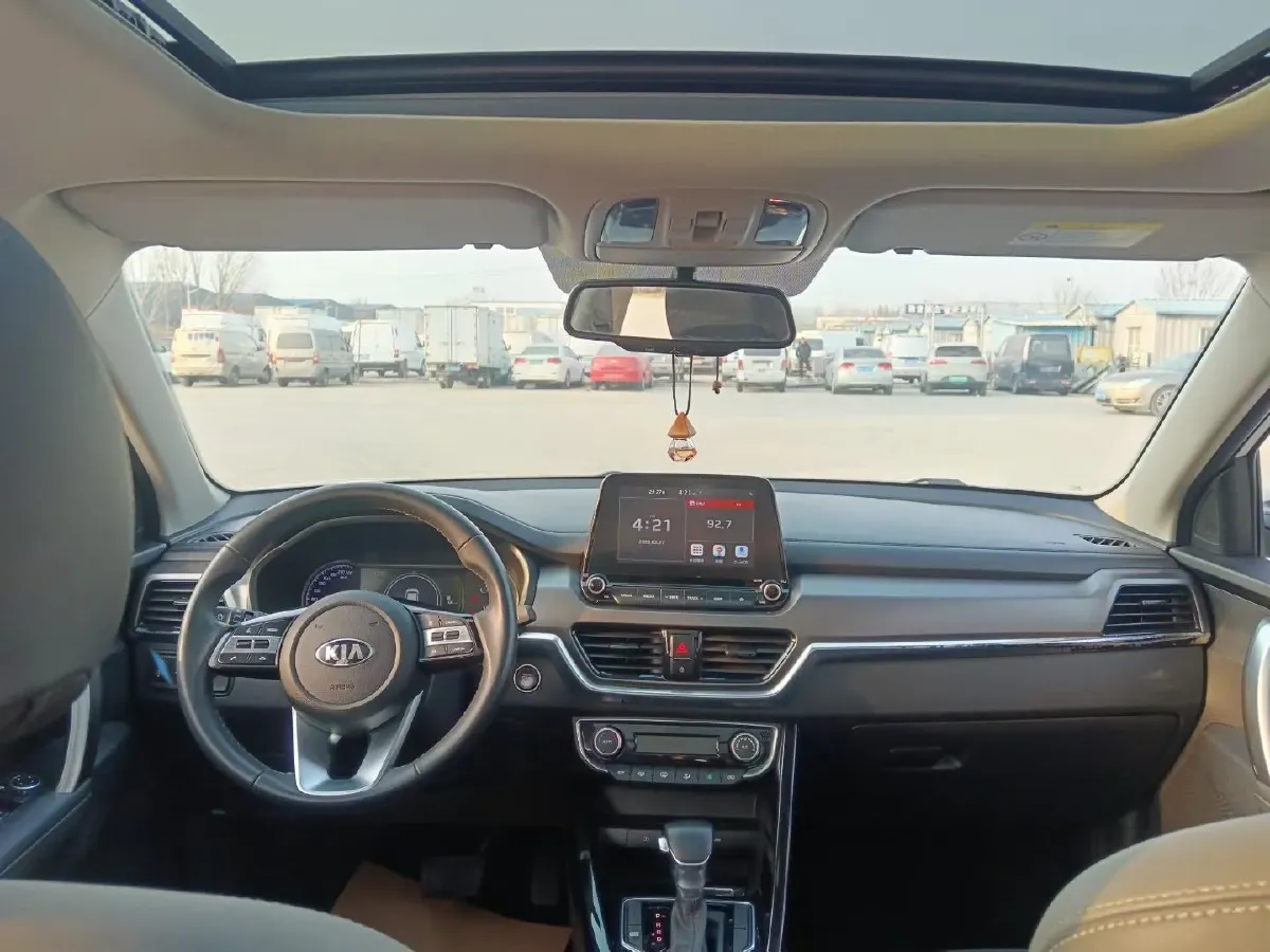 2018 Kia Sportage R 2.0L 160HP L4 6AT,autocango,china used car exporter,china ev exporter,chinese used car exporter,chinese used ev exporter