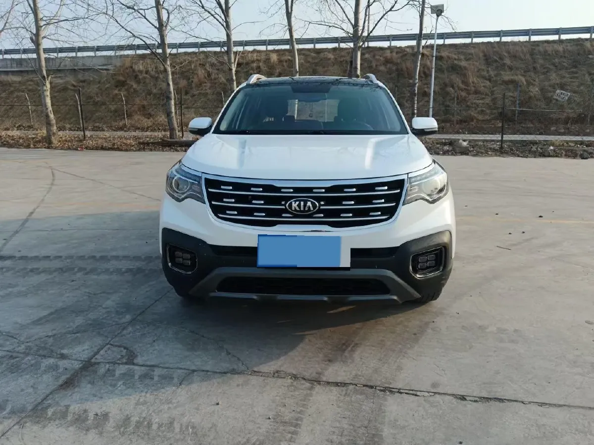 2018 Kia Sportage R 2.0L 160HP L4 6AT,autocango,china used car exporter,china ev exporter,chinese used car exporter,chinese used ev exporter