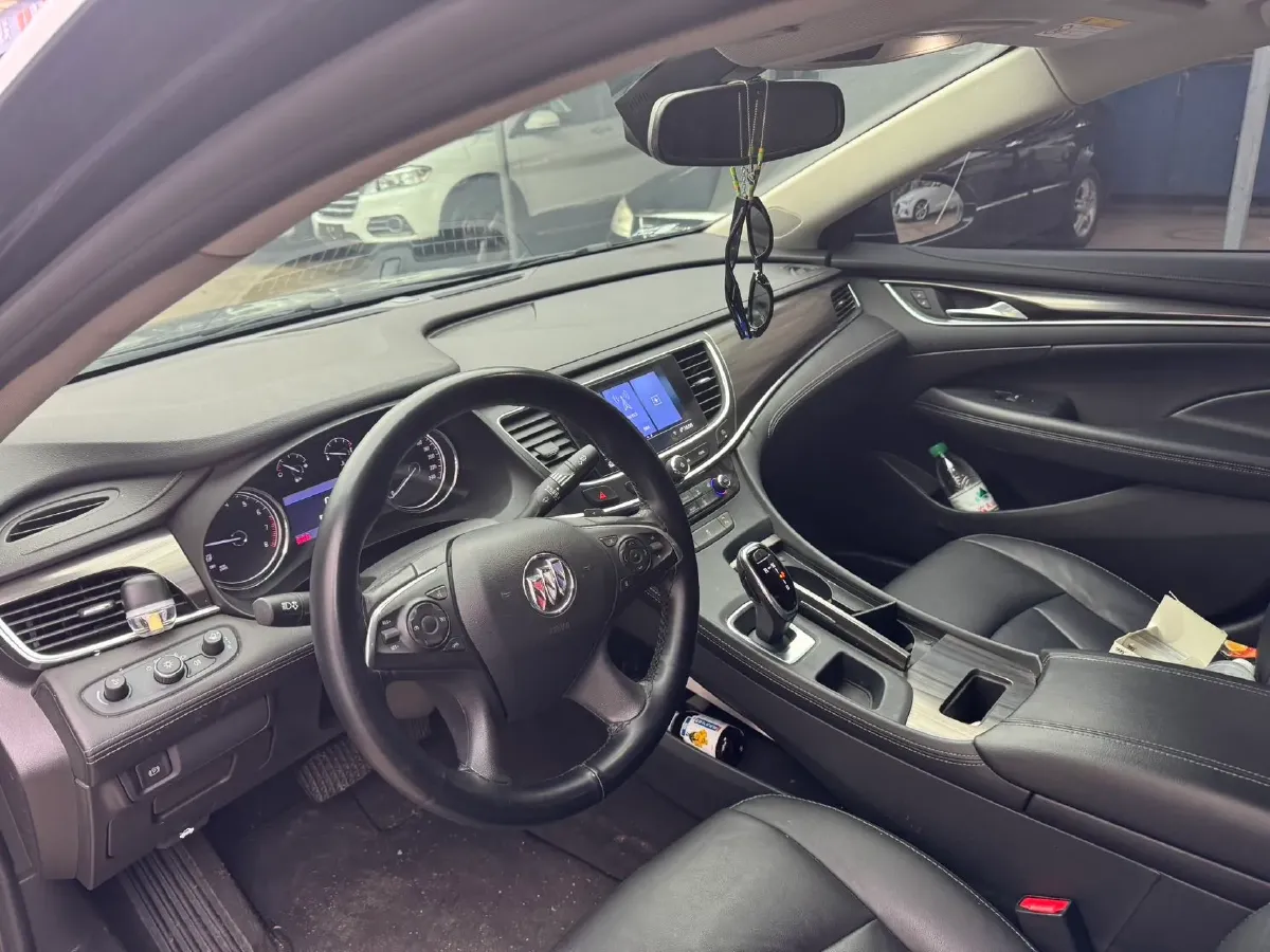 2022 Buick Larcosse 2.0T 237HP L4 9AT,autocango,china used car exporter,china ev exporter,chinese used car exporter,chinese used ev exporter