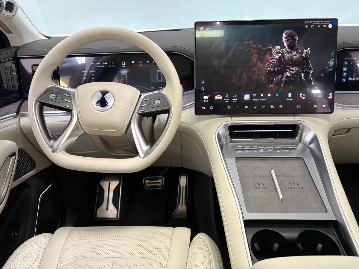 2026 Denza DenzaN9 2.0T 207HP L4 E-CVT PHEV,autocango,china used car exporter,china ev exporter,chinese used car exporter,chinese used ev exporter