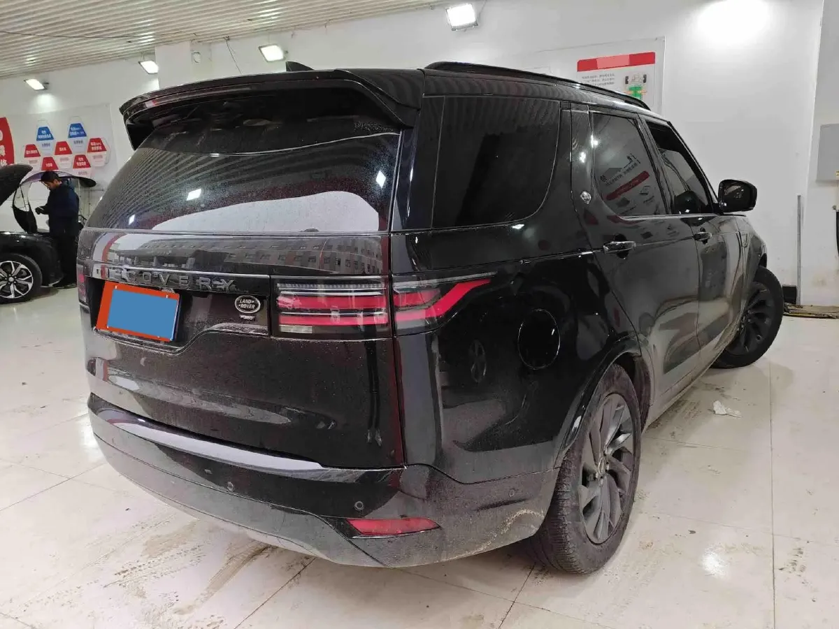 2023 Land Rover Discovery 3.0T 360HP L6 8AT,autocango,china used car exporter,china ev exporter,chinese used car exporter,chinese used ev exporter