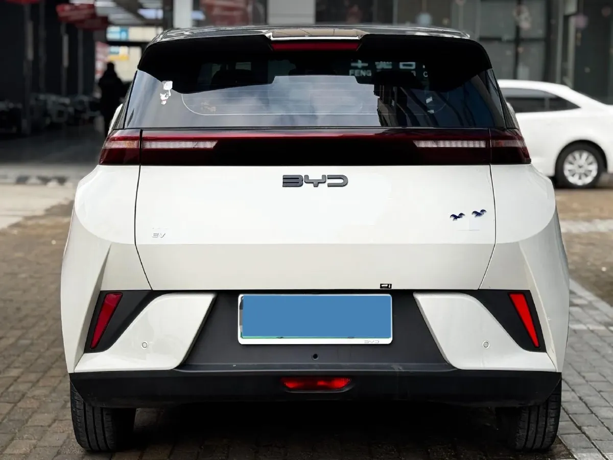 2025 BYD Seagull BEV 30.08KWH,autocango,china used car exporter,china ev exporter,chinese used car exporter,chinese used ev exporter