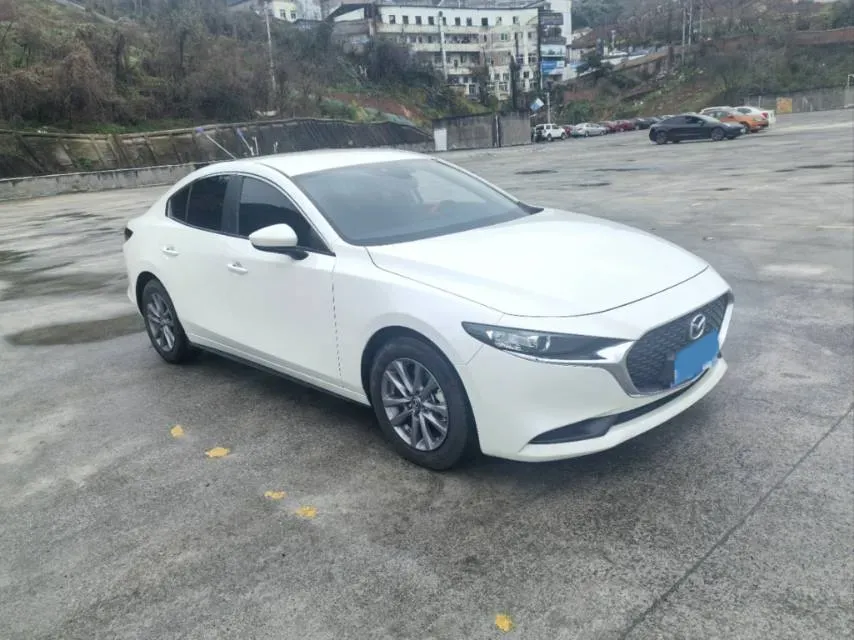 2021 Mazda 3 Axela 2.0L 158HP L4 6AT,autocango,china used car exporter,china ev exporter,chinese used car exporter,chinese used ev exporter