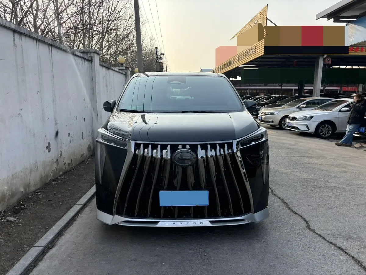 2024 GAC Trumpchi M8 2.0T 252HP L4 8AT,autocango,china used car exporter,china ev exporter,chinese used car exporter,chinese used ev exporter