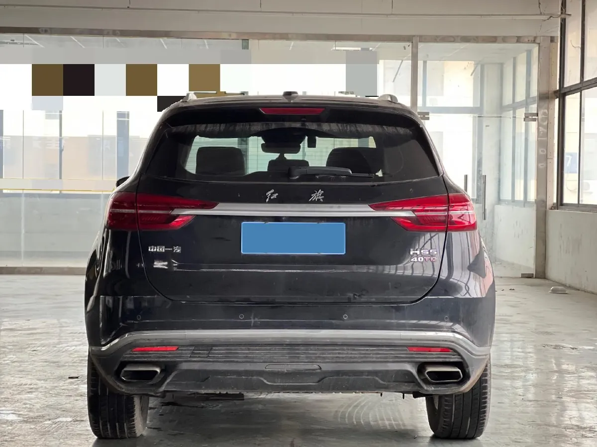2019 HongQi HS5 2.0T 224HP L4 6AT,autocango,china used car exporter,china ev exporter,chinese used car exporter,chinese used ev exporter