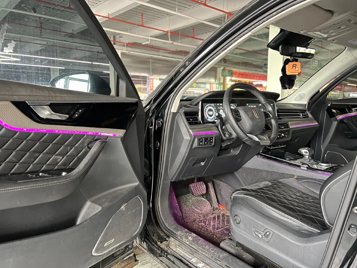 2019 HongQi HS5 2.0T 224HP L4 6AT,autocango,china used car exporter,china ev exporter,chinese used car exporter,chinese used ev exporter