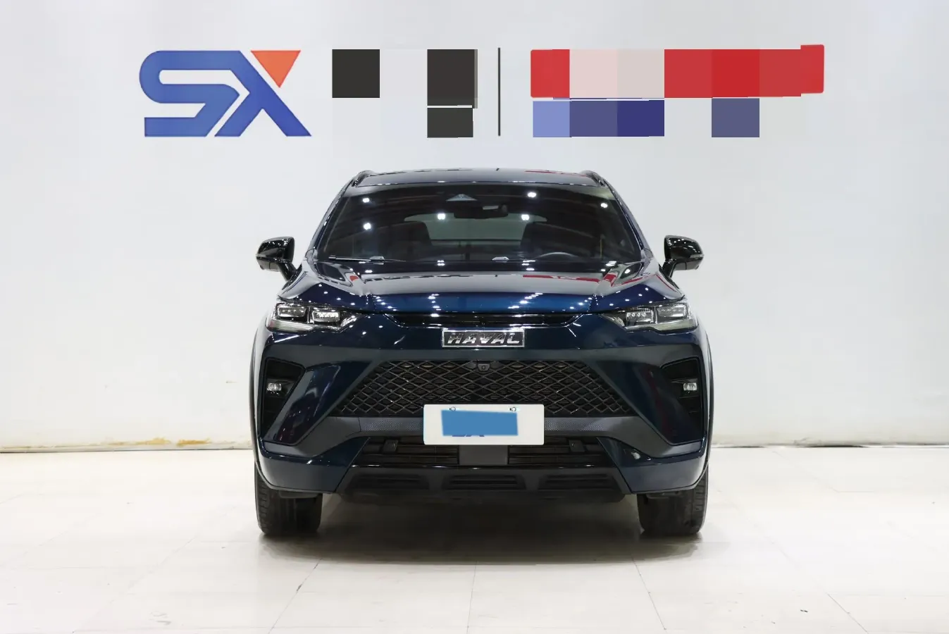 2022 Haval H6S 2.0T 211HP L4 7DCT,autocango,china used car exporter,china ev exporter,chinese used car exporter,chinese used ev exporter