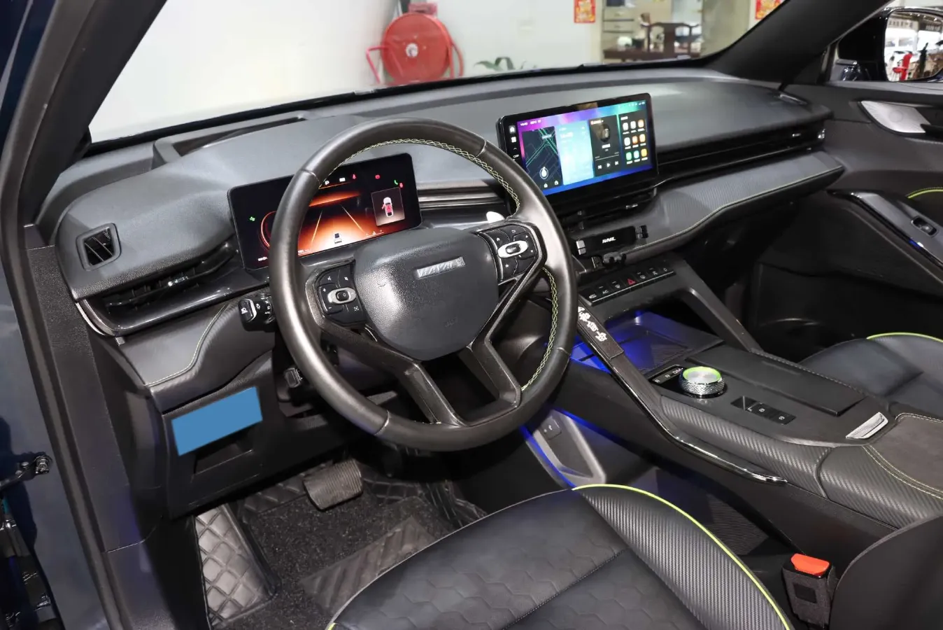 2022 Haval H6S 2.0T 211HP L4 7DCT,autocango,china used car exporter,china ev exporter,chinese used car exporter,chinese used ev exporter