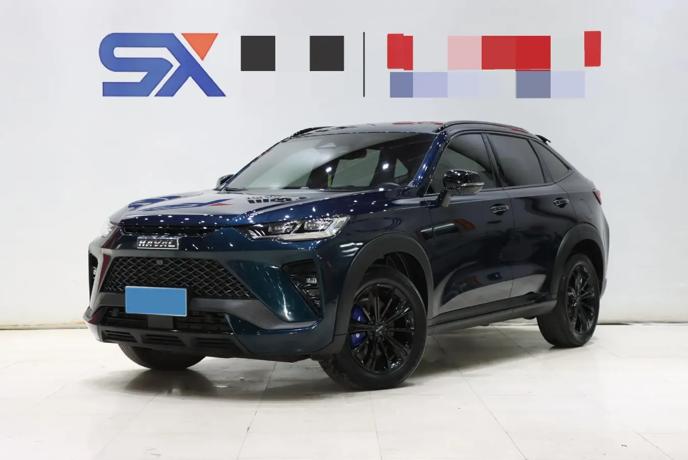2022 Haval H6S 2.0T 211HP L4 7DCT,autocango,china used car exporter,china ev exporter,chinese used car exporter,chinese used ev exporter