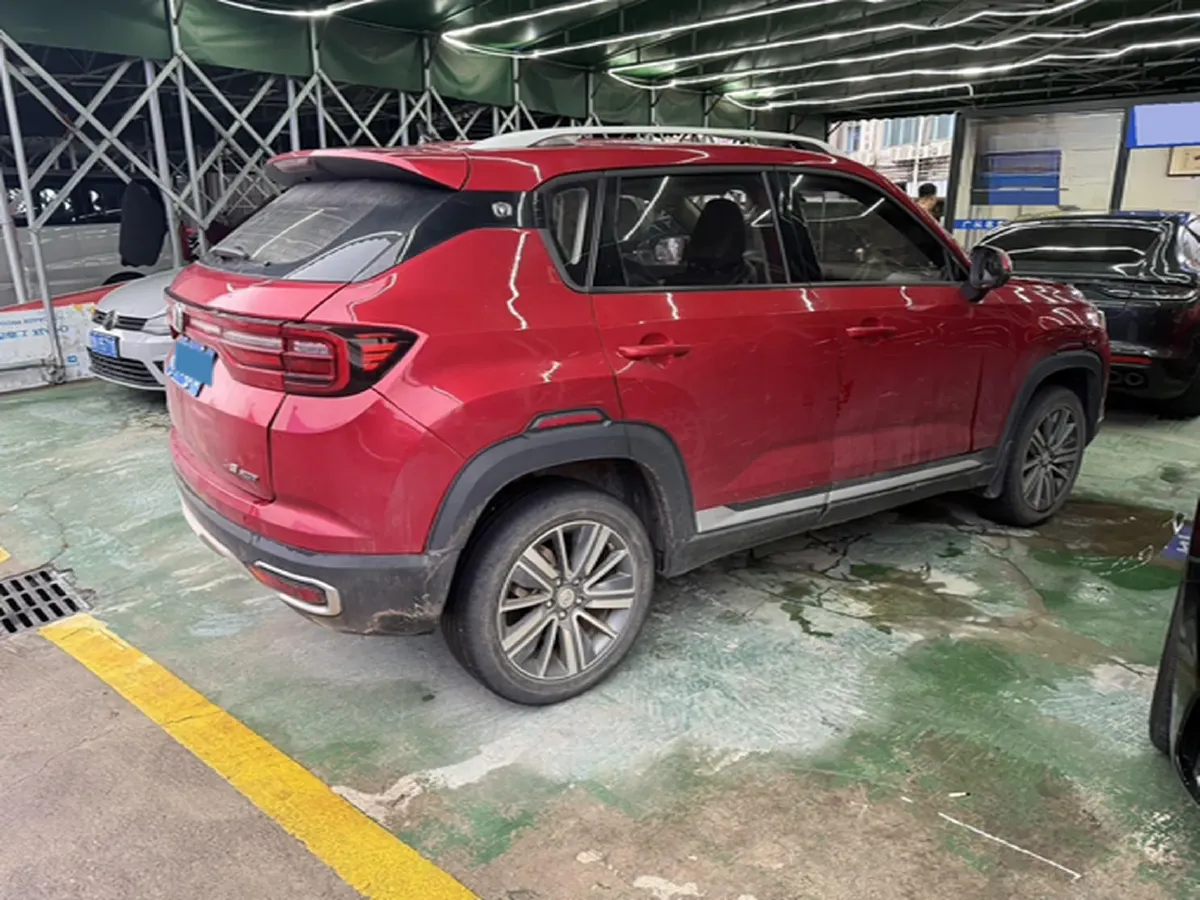 2019 ChangAn CS35 Plus 1.6L 128HP L4 5MT,autocango,china used car exporter,china ev exporter,chinese used car exporter,chinese used ev exporter