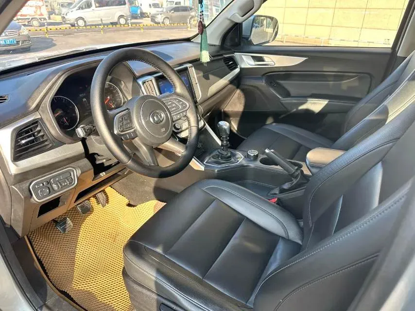 2021 Great Wall Poer 2.0T 163HP L4 6MT,autocango,china used car exporter,china ev exporter,chinese used car exporter,chinese used ev exporter