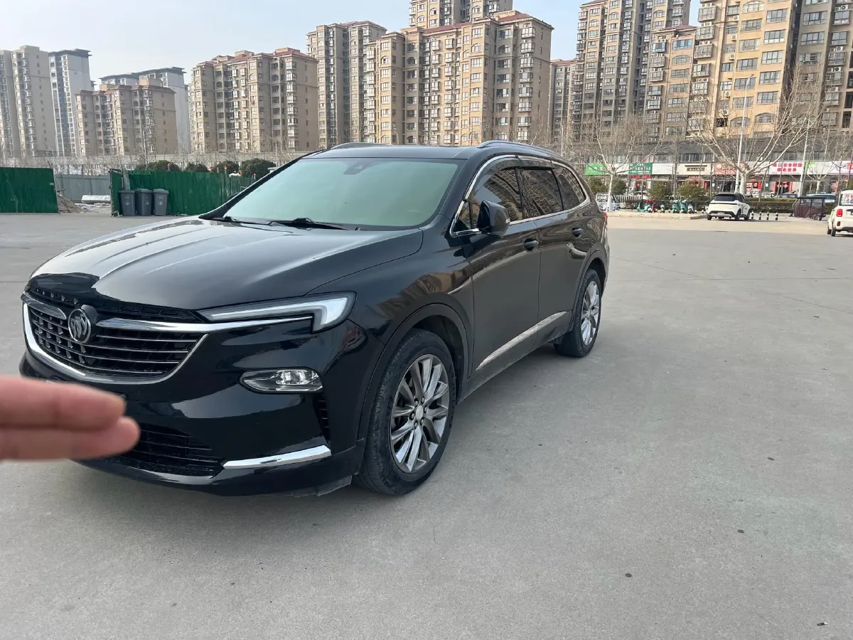 2020 Buick Enclave 2.0T 237HP L4 9AT,autocango,china used car exporter,china ev exporter,chinese used car exporter,chinese used ev exporter