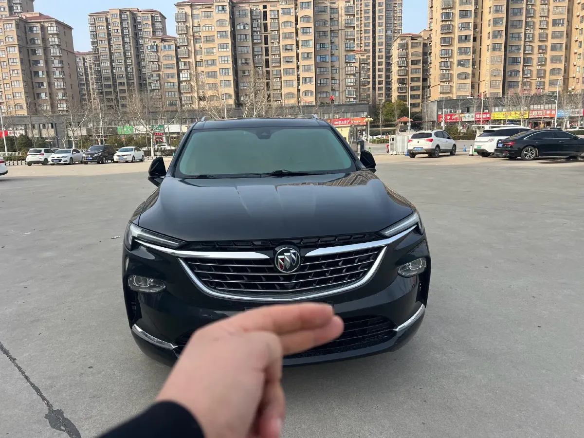 2020 Buick Enclave 2.0T 237HP L4 9AT,autocango,china used car exporter,china ev exporter,chinese used car exporter,chinese used ev exporter