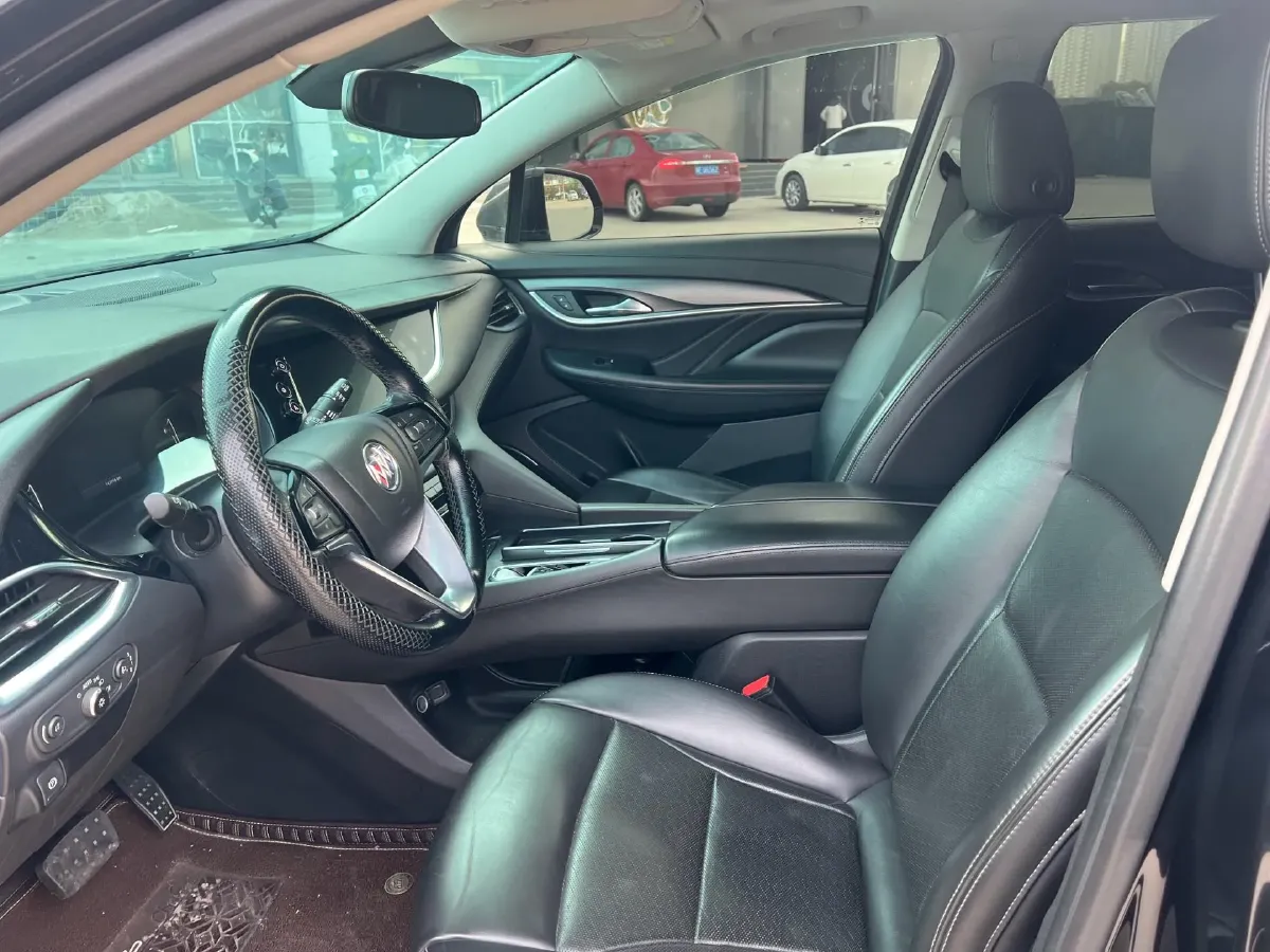 2020 Buick Enclave 2.0T 237HP L4 9AT,autocango,china used car exporter,china ev exporter,chinese used car exporter,chinese used ev exporter