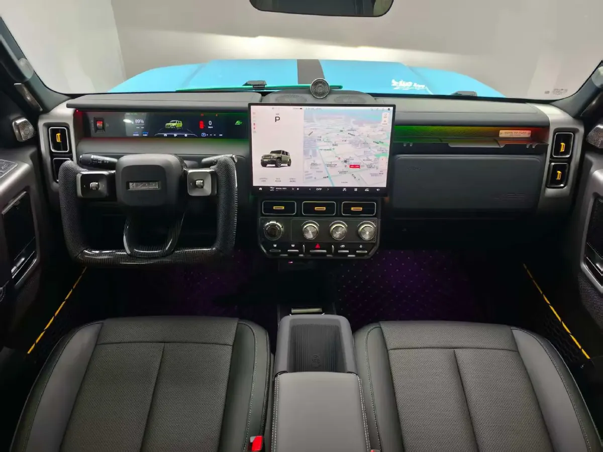 2025 iCAR iCAR Super V23 BEV 81.76KWH,autocango,china used car exporter,china ev exporter,chinese used car exporter,chinese used ev exporter