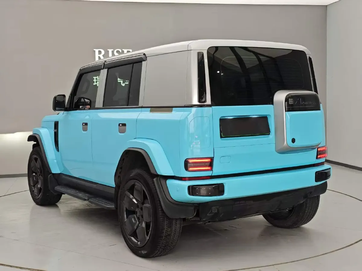 2025 iCAR iCAR Super V23 BEV 81.76KWH,autocango,china used car exporter,china ev exporter,chinese used car exporter,chinese used ev exporter