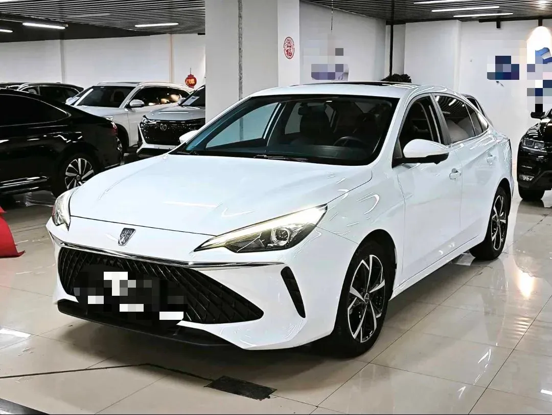 2023 Roewe i5 1.5L 129HP L4 CVT,autocango,china used car exporter,china ev exporter,chinese used car exporter,chinese used ev exporter