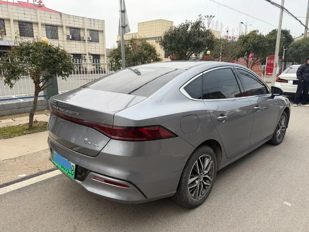 2023 BYD Qin Plus 1.5L 110HP L4 E-CVT PHEV 18.32KWH,autocango,china used car exporter,china ev exporter,chinese used car exporter,chinese used ev exporter