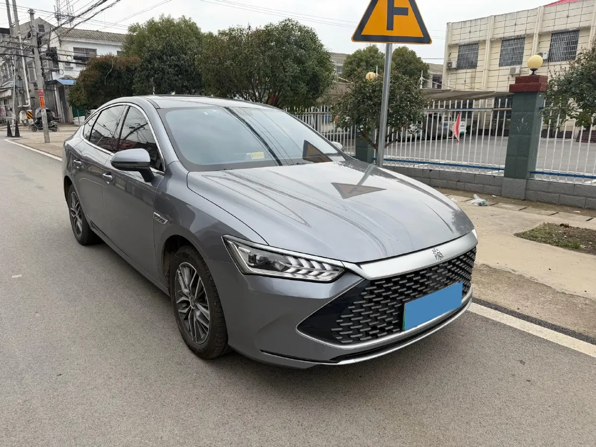 2023 BYD Qin Plus 1.5L 110HP L4 E-CVT PHEV 18.32KWH,autocango,china used car exporter,china ev exporter,chinese used car exporter,chinese used ev exporter