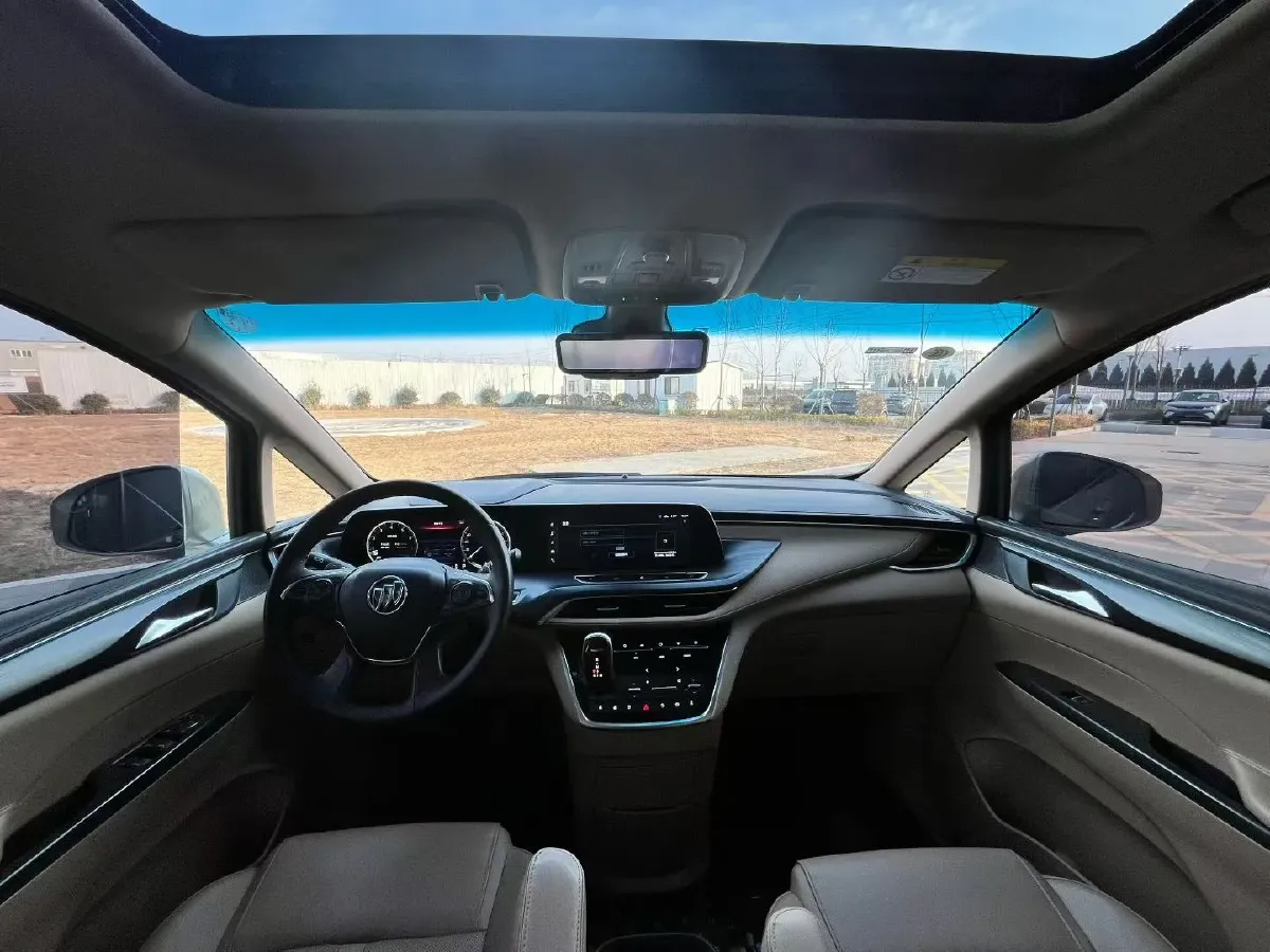 2021 Buick GL8 2.0T 237HP L4 9AT,autocango,china used car exporter,china ev exporter,chinese used car exporter,chinese used ev exporter