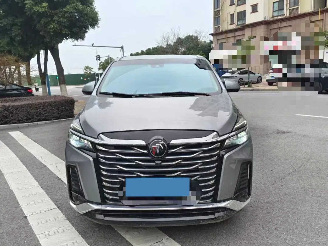 2023 Buick GL8 2.0T 237HP L4 9AT,autocango,china used car exporter,china ev exporter,chinese used car exporter,chinese used ev exporter