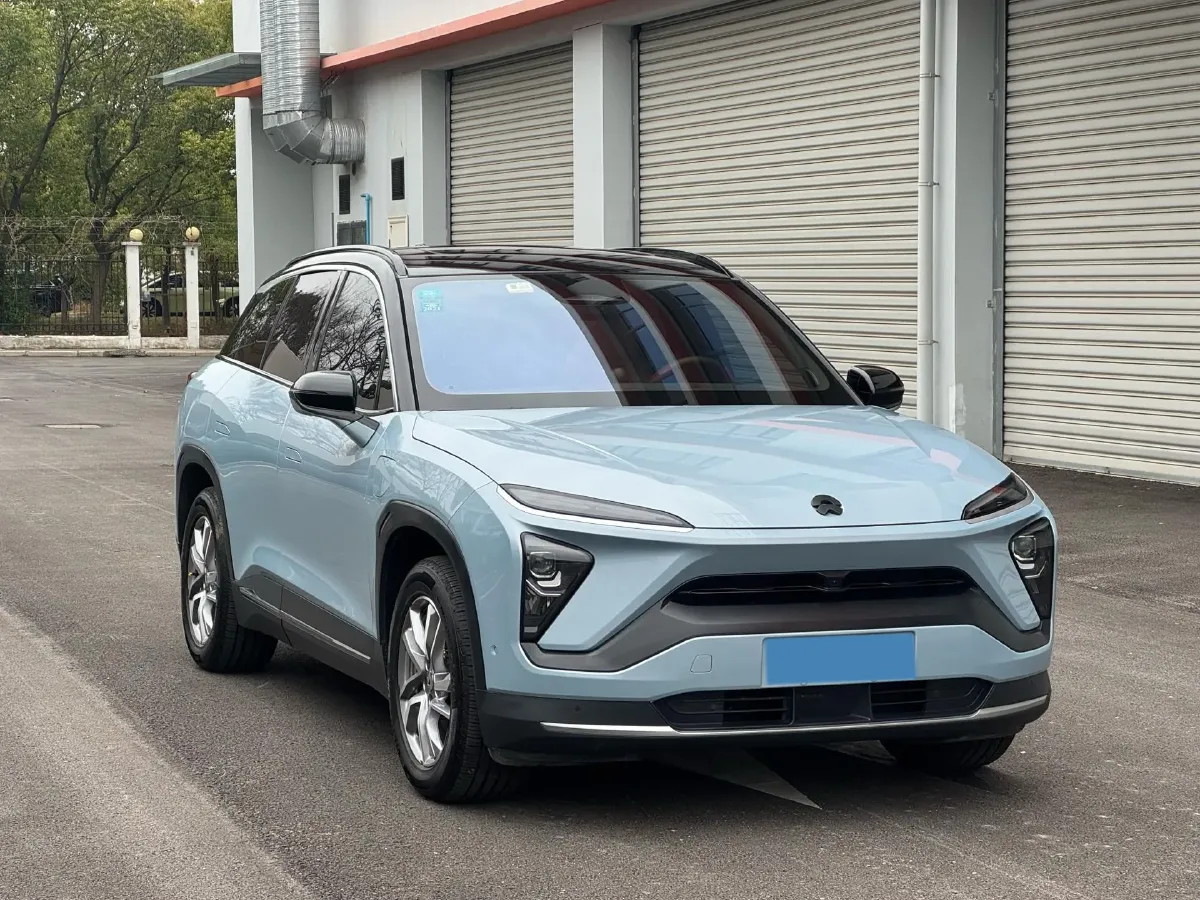 2019 NIO ES6 BEV 70KWH,autocango,china used car exporter,china ev exporter,chinese used car exporter,chinese used ev exporter