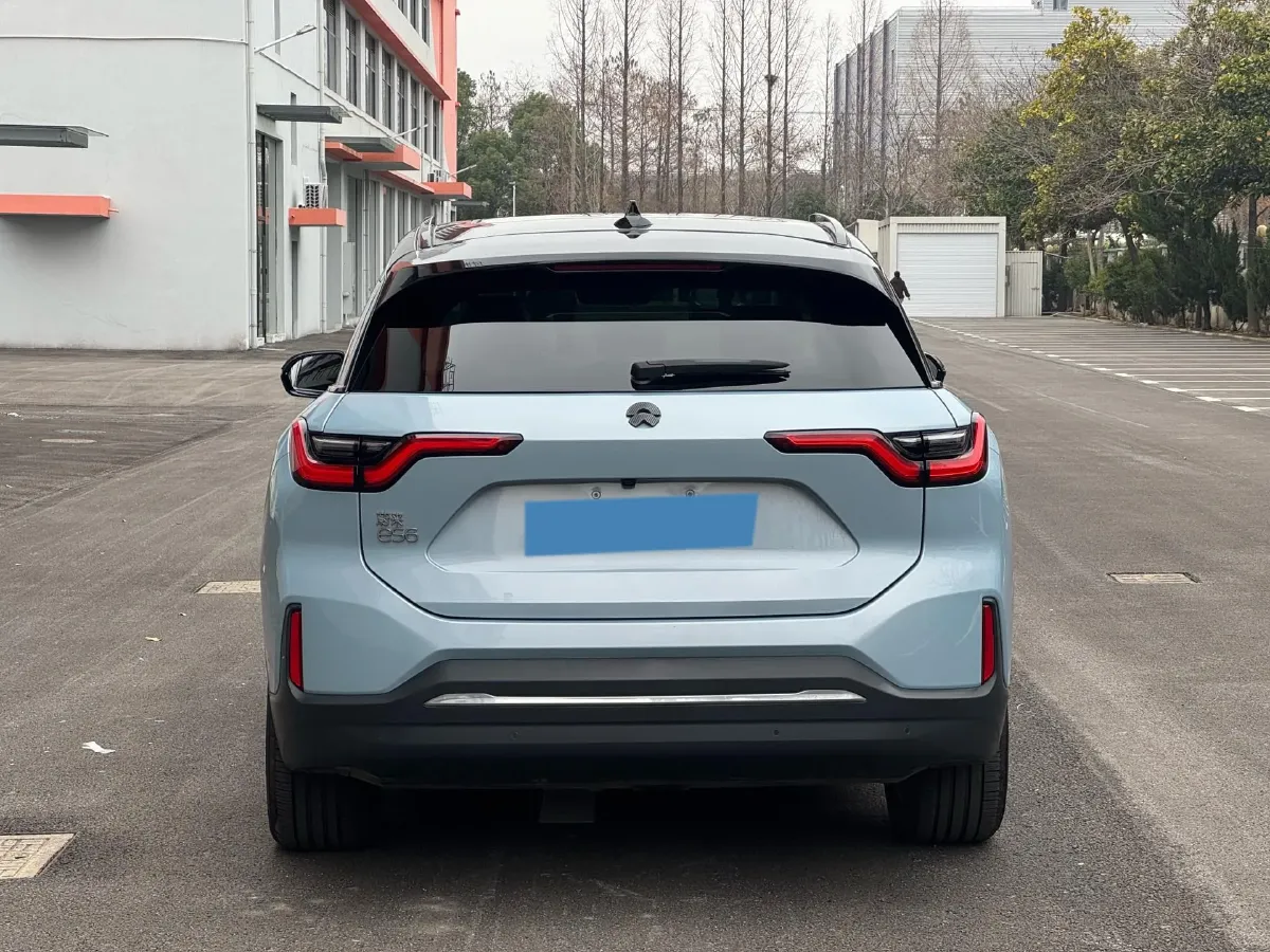 2019 NIO ES6 BEV 70KWH,autocango,china used car exporter,china ev exporter,chinese used car exporter,chinese used ev exporter