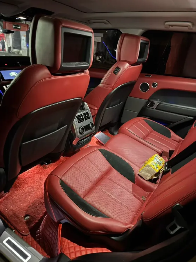 2022 Land Rover Range Rover Sport 3.0T 360HP L6 8AT,autocango,china used car exporter,china ev exporter,chinese used car exporter,chinese used ev exporter