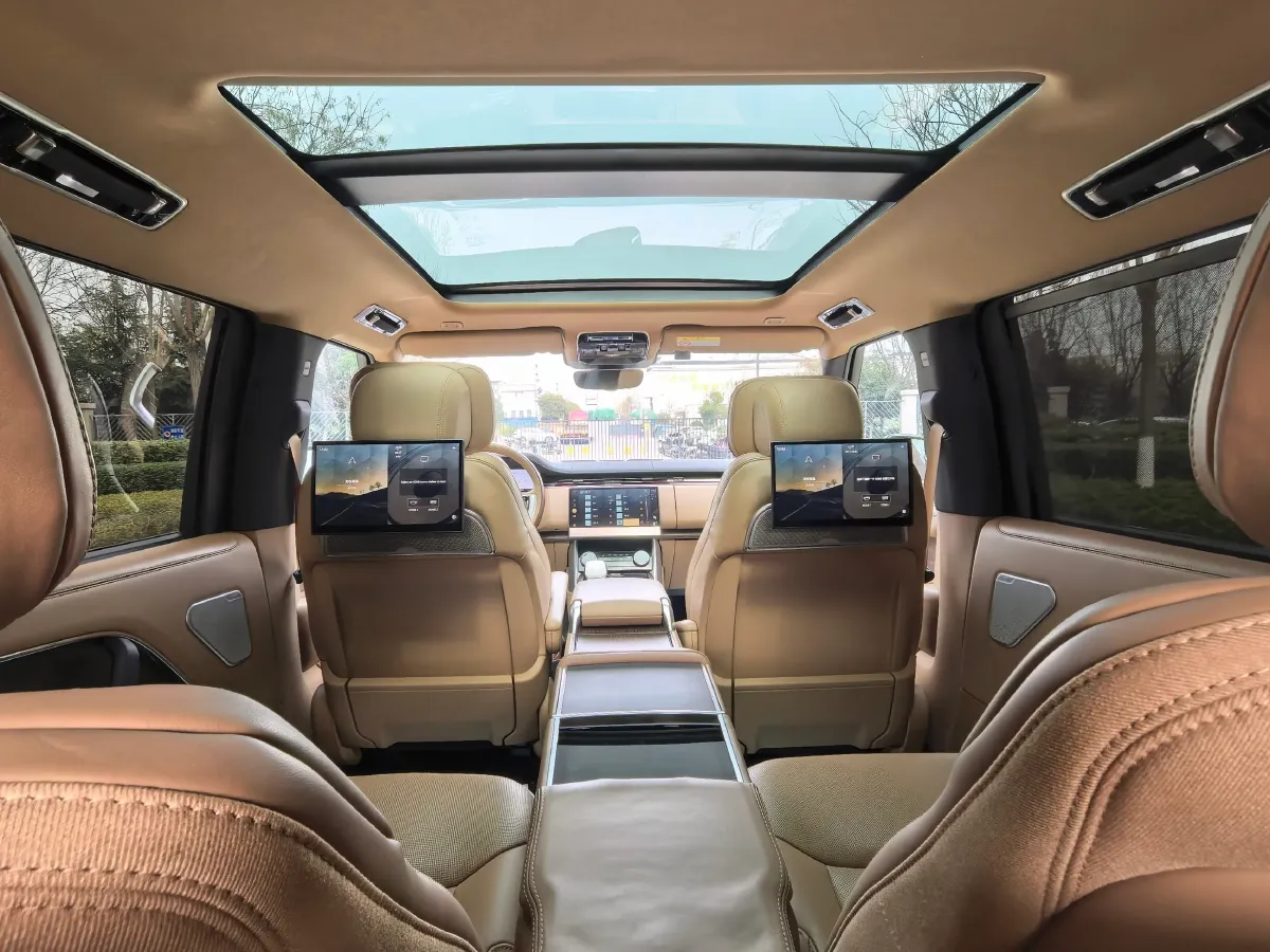 2023 Land Rover Range Rover 3.0T 400HP L6 8AT,autocango,china used car exporter,china ev exporter,chinese used car exporter,chinese used ev exporter