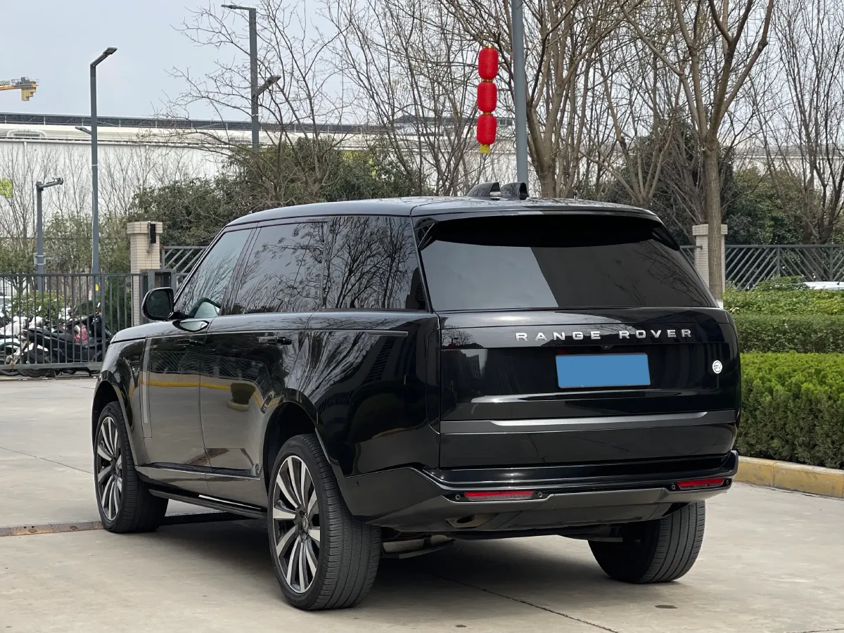 2023 Land Rover Range Rover 3.0T 400HP L6 8AT,autocango,china used car exporter,china ev exporter,chinese used car exporter,chinese used ev exporter