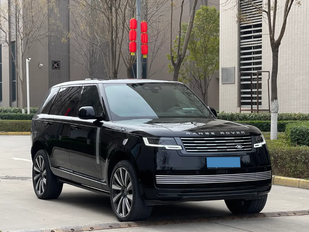 2023 Land Rover Range Rover 3.0T 400HP L6 8AT,autocango,china used car exporter,china ev exporter,chinese used car exporter,chinese used ev exporter