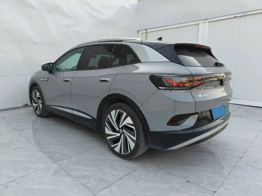 2022 Volkswagen ID.4 Crozz BEV 84.8KWH,autocango,china used car exporter,china ev exporter,chinese used car exporter,chinese used ev exporter