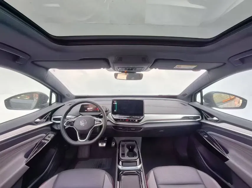 2022 Volkswagen ID.4 Crozz BEV 84.8KWH,autocango,china used car exporter,china ev exporter,chinese used car exporter,chinese used ev exporter