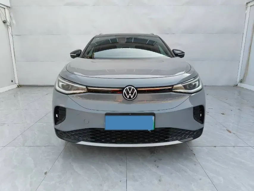 2022 Volkswagen ID.4 Crozz BEV 84.8KWH,autocango,china used car exporter,china ev exporter,chinese used car exporter,chinese used ev exporter