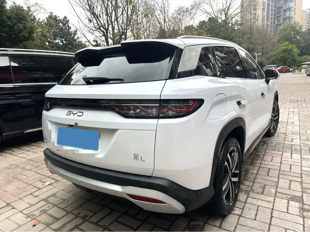2024 BYD SongL DM-i 1.5L 101HP L4 E-CVT PHEV 18.3KWH,autocango,china used car exporter,china ev exporter,chinese used car exporter,chinese used ev exporter