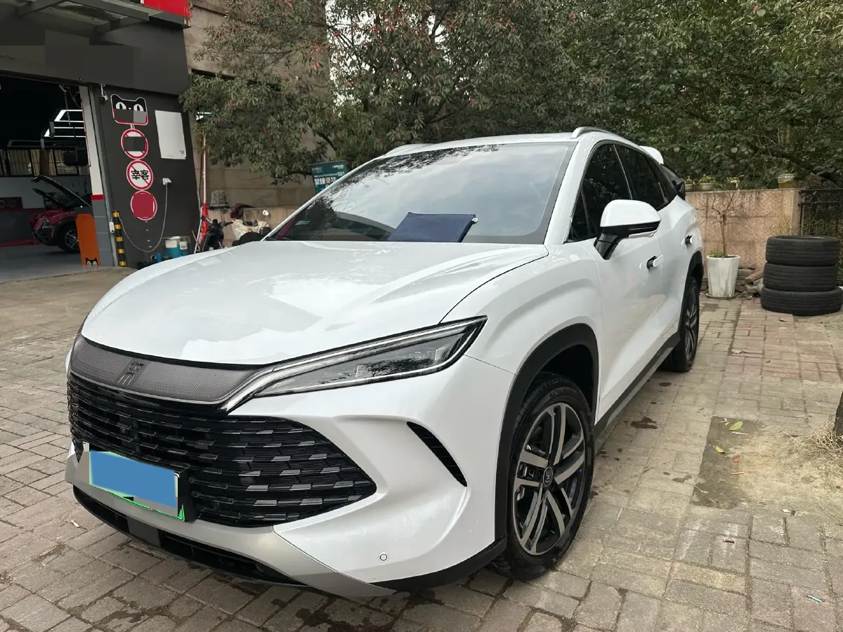 2024 BYD SongL DM-i 1.5L 101HP L4 E-CVT PHEV 18.3KWH,autocango,china used car exporter,china ev exporter,chinese used car exporter,chinese used ev exporter