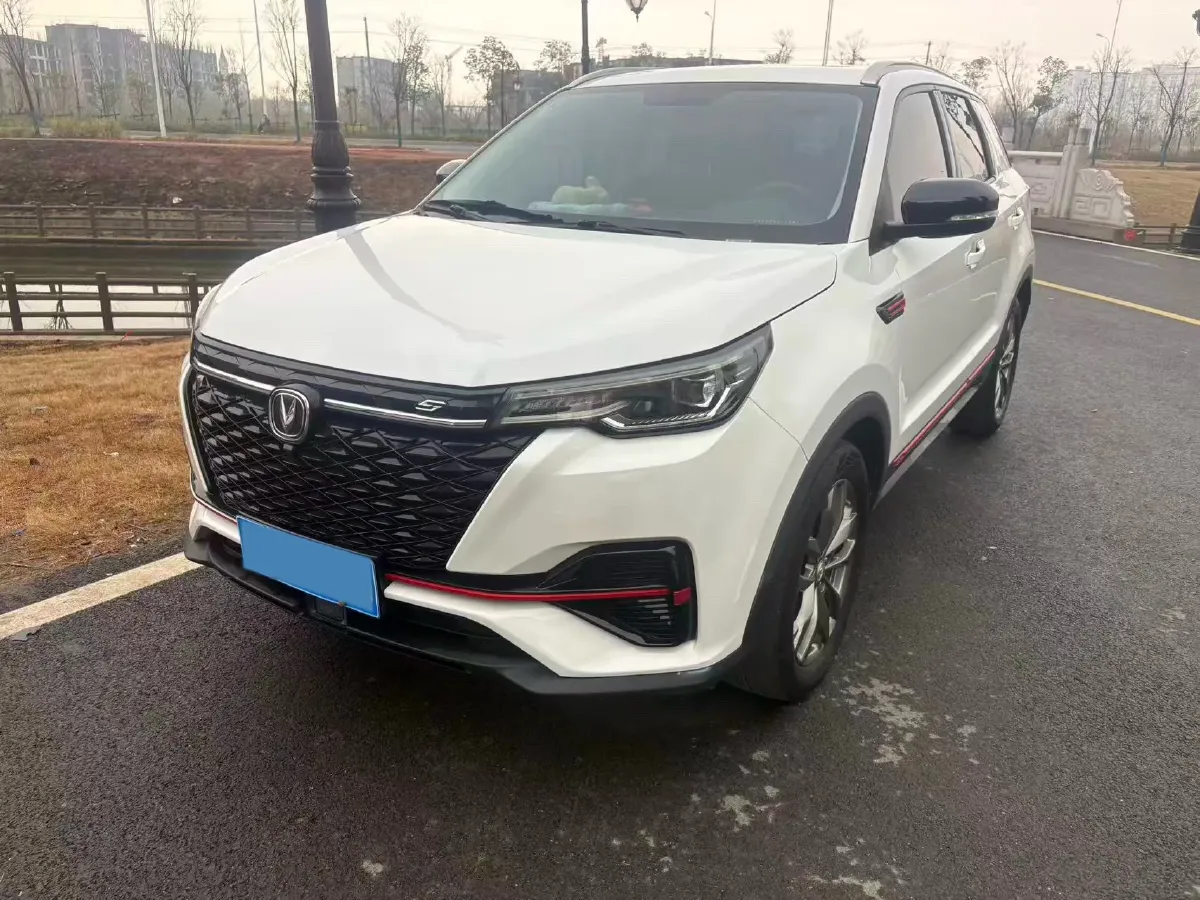 2021 ChangAn CS55 Plus 1.5T 180HP L4 7DCT,autocango,china used car exporter,china ev exporter,chinese used car exporter,chinese used ev exporter