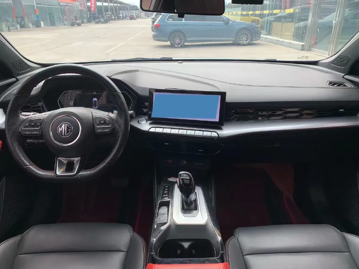 2023 MG 5 1.5T 181HP L4 7DCT,autocango,china used car exporter,china ev exporter,chinese used car exporter,chinese used ev exporter