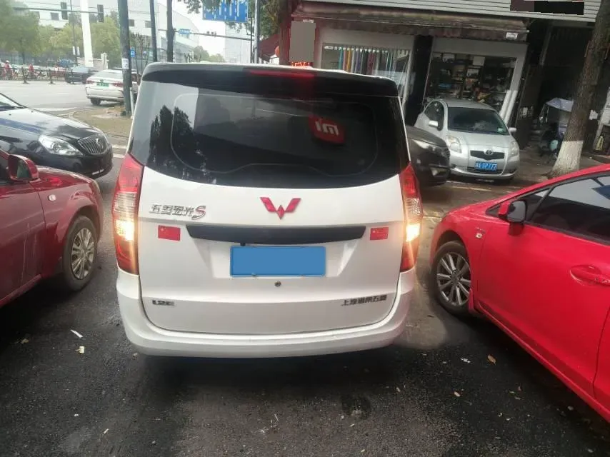 2020 BAIC ChangHe Furuida K12S 1.5L 116HP L4 5MT,autocango,china used car exporter,china ev exporter,chinese used car exporter,chinese used ev exporter