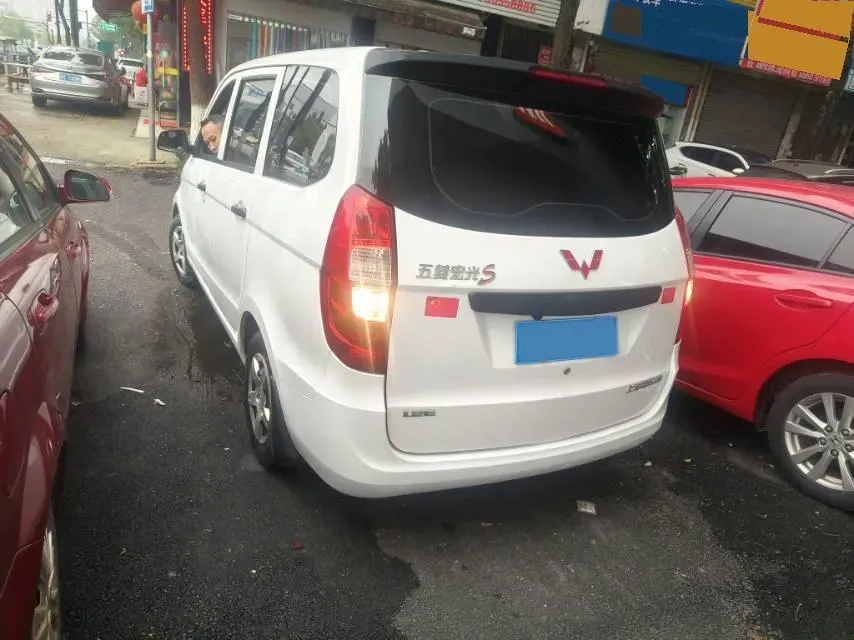2020 BAIC ChangHe Furuida K12S 1.5L 116HP L4 5MT,autocango,china used car exporter,china ev exporter,chinese used car exporter,chinese used ev exporter