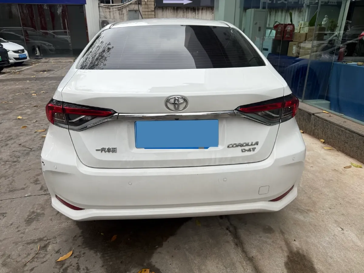 2019 Toyota Corolla 1.2T 116HP L4 CVT,autocango,china used car exporter,china ev exporter,chinese used car exporter,chinese used ev exporter