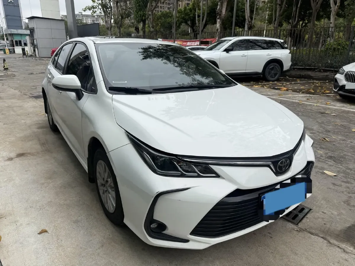 2019 Toyota Corolla 1.2T 116HP L4 CVT,autocango,china used car exporter,china ev exporter,chinese used car exporter,chinese used ev exporter