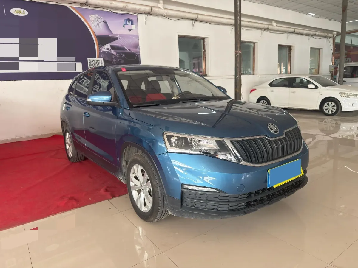 2018 Skoda Rapid Spaceback 1.4T 131HP L4 7DCT,autocango,china used car exporter,china ev exporter,chinese used car exporter,chinese used ev exporter