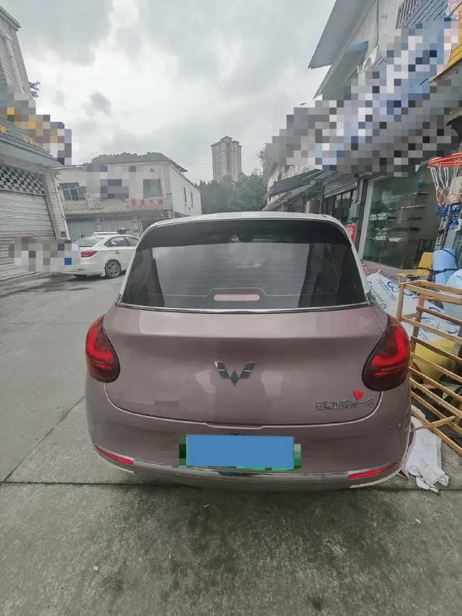 2023 WuLing BinGuo BEV 31.9KWH,autocango,china used car exporter,china ev exporter,chinese used car exporter,chinese used ev exporter