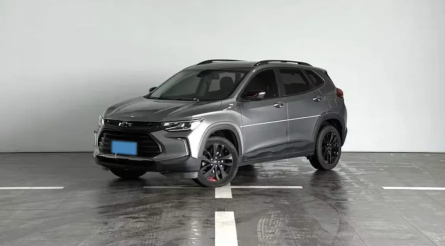 2019 Chevrolet Trax 1.3T 165HP L3 CVT,autocango,china used car exporter,china ev exporter,chinese used car exporter,chinese used ev exporter