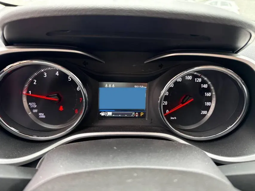 2019 Chevrolet Trax 1.3T 165HP L3 CVT,autocango,china used car exporter,china ev exporter,chinese used car exporter,chinese used ev exporter