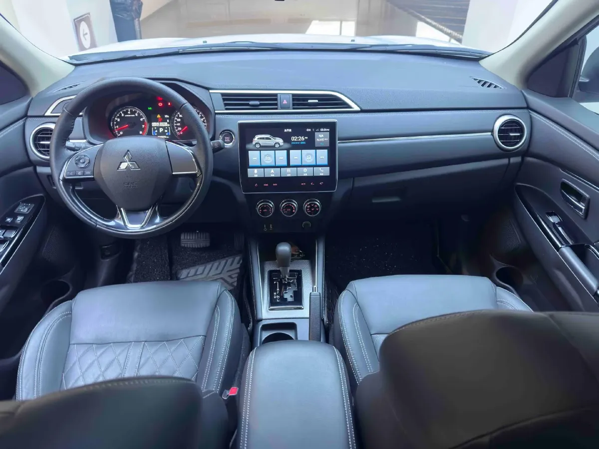 2020 Mitsubishi ASX 2.0L 166HP L4 CVT,autocango,china used car exporter,china ev exporter,chinese used car exporter,chinese used ev exporter