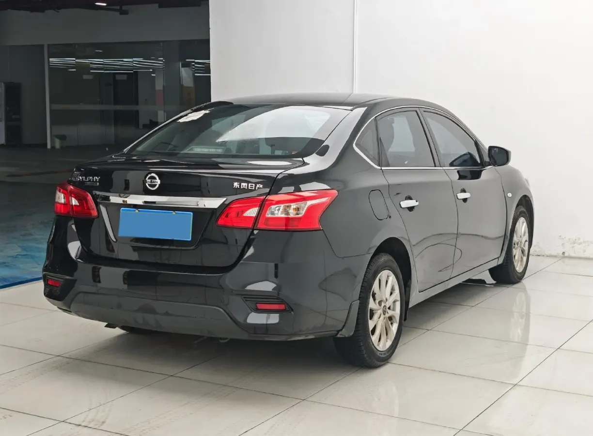 2022 Nissan Sylphy 1.6L 122HP L4 CVT,autocango,china used car exporter,china ev exporter,chinese used car exporter,chinese used ev exporter