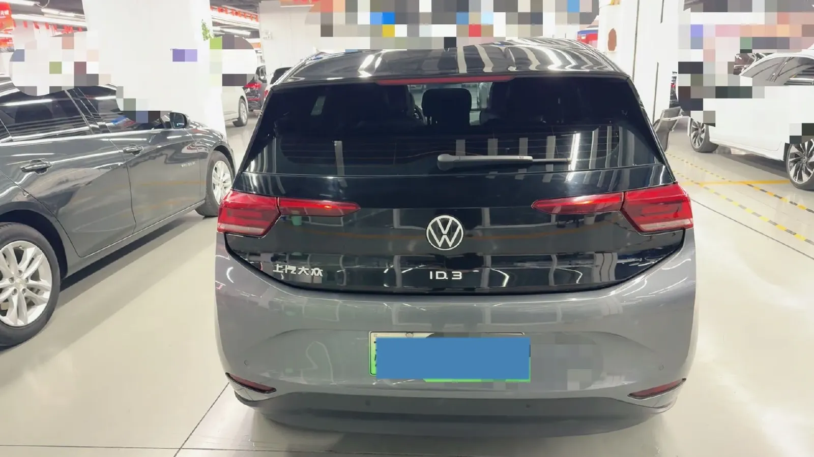 2023 Volkswagen ID.3 BEV 52.8KWH,autocango,china used car exporter,china ev exporter,chinese used car exporter,chinese used ev exporter