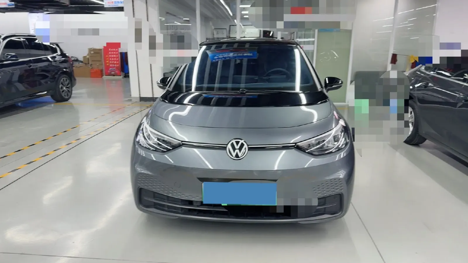 2023 Volkswagen ID.3 BEV 52.8KWH,autocango,china used car exporter,china ev exporter,chinese used car exporter,chinese used ev exporter